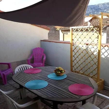 Holiday home Corbieres Pres Mer Vingrau